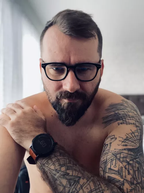 i am looking at you 🤓😈