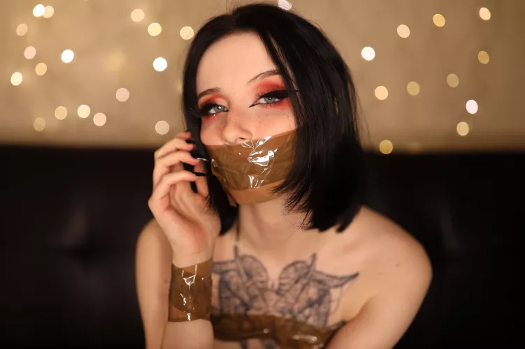 I can't say no to anything 😇