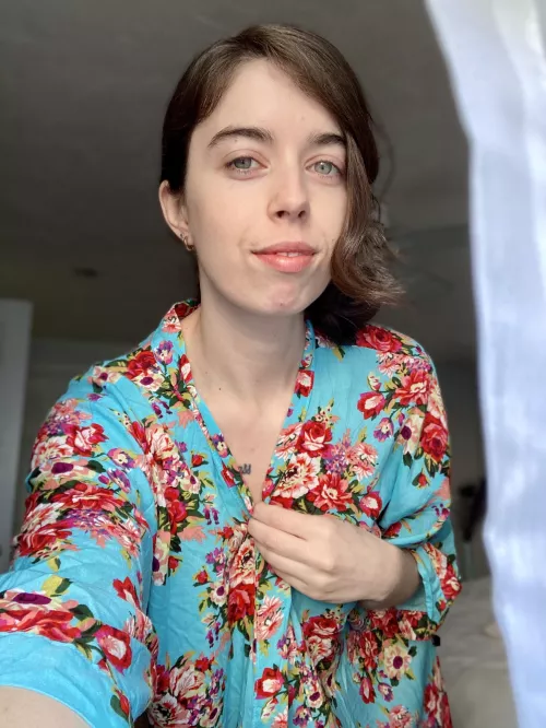 I could wear this all day ✨