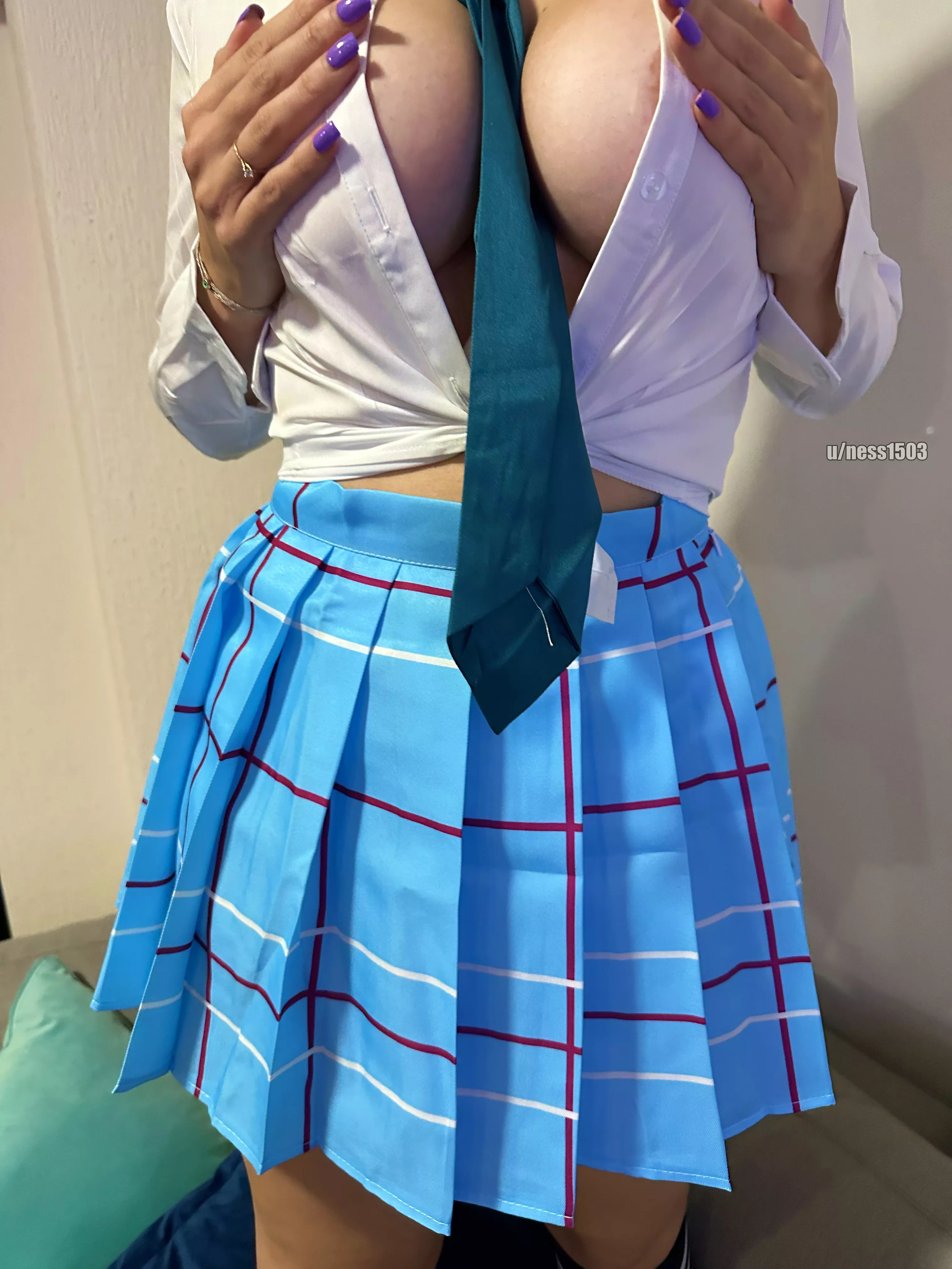 I decided to skip college because I feel horny