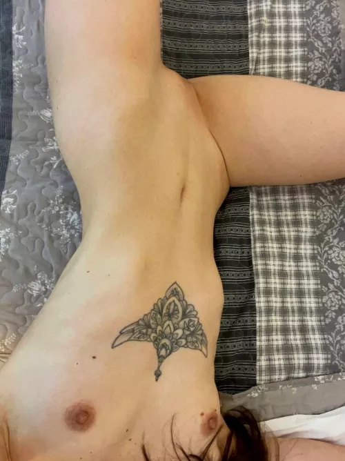 I didn’t tease you as often as I should’ve