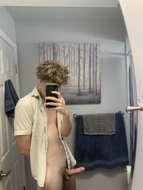 I give good facials ;)