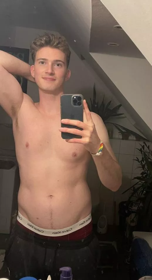 I have a bunch of CKs but this one is my favorite color 😊