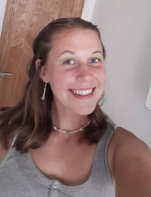 I hope you enjoy my make up