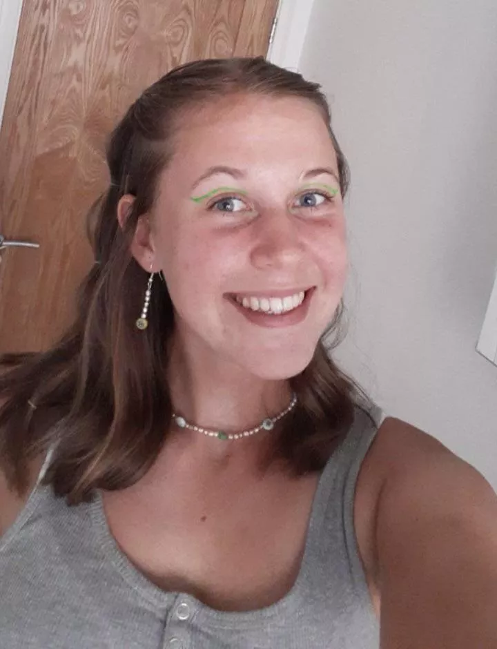 I hope you enjoy my make up