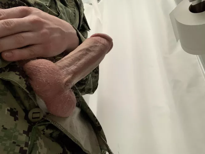 I love how girthy it looks here