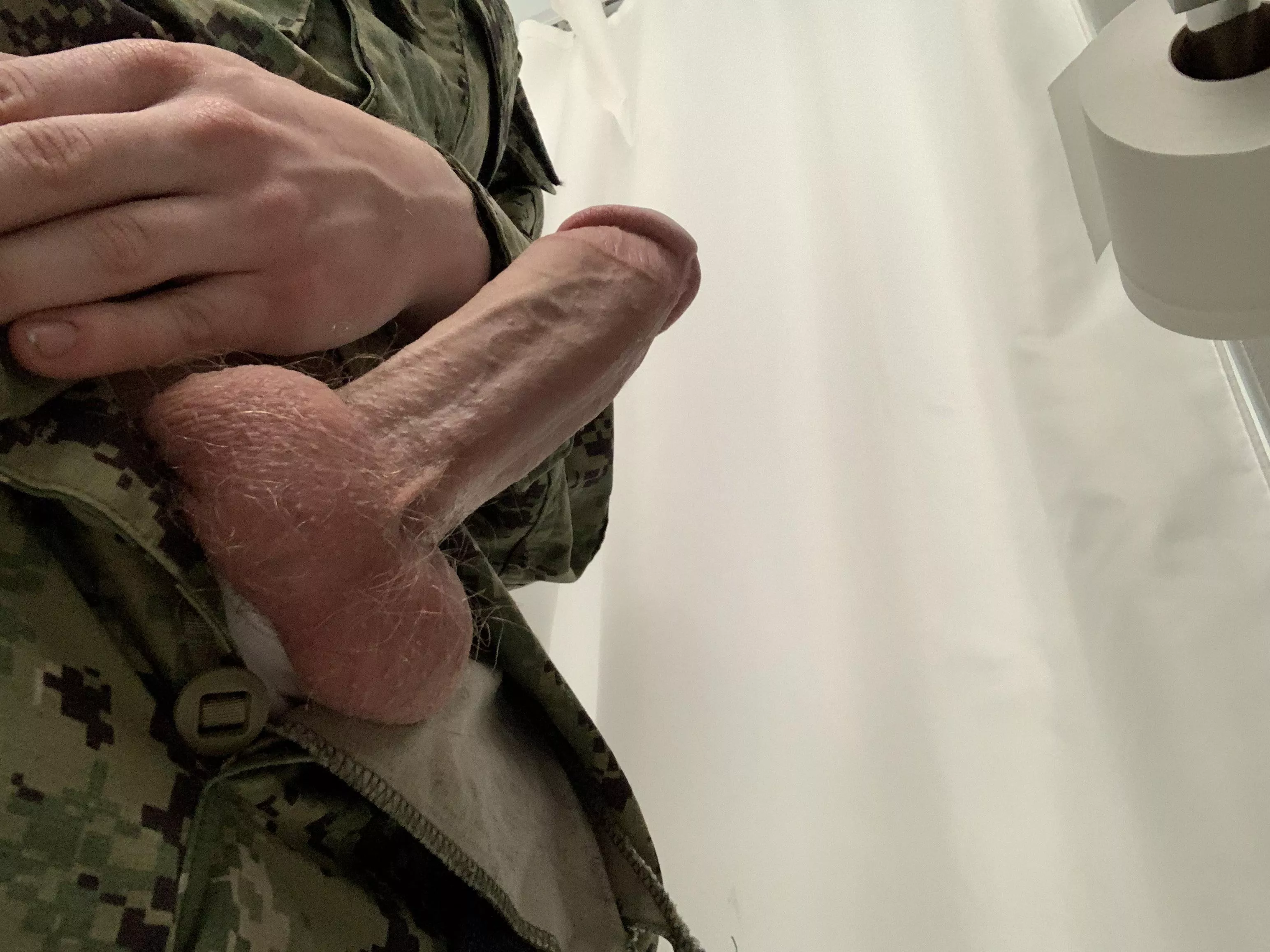 I love how girthy it looks here