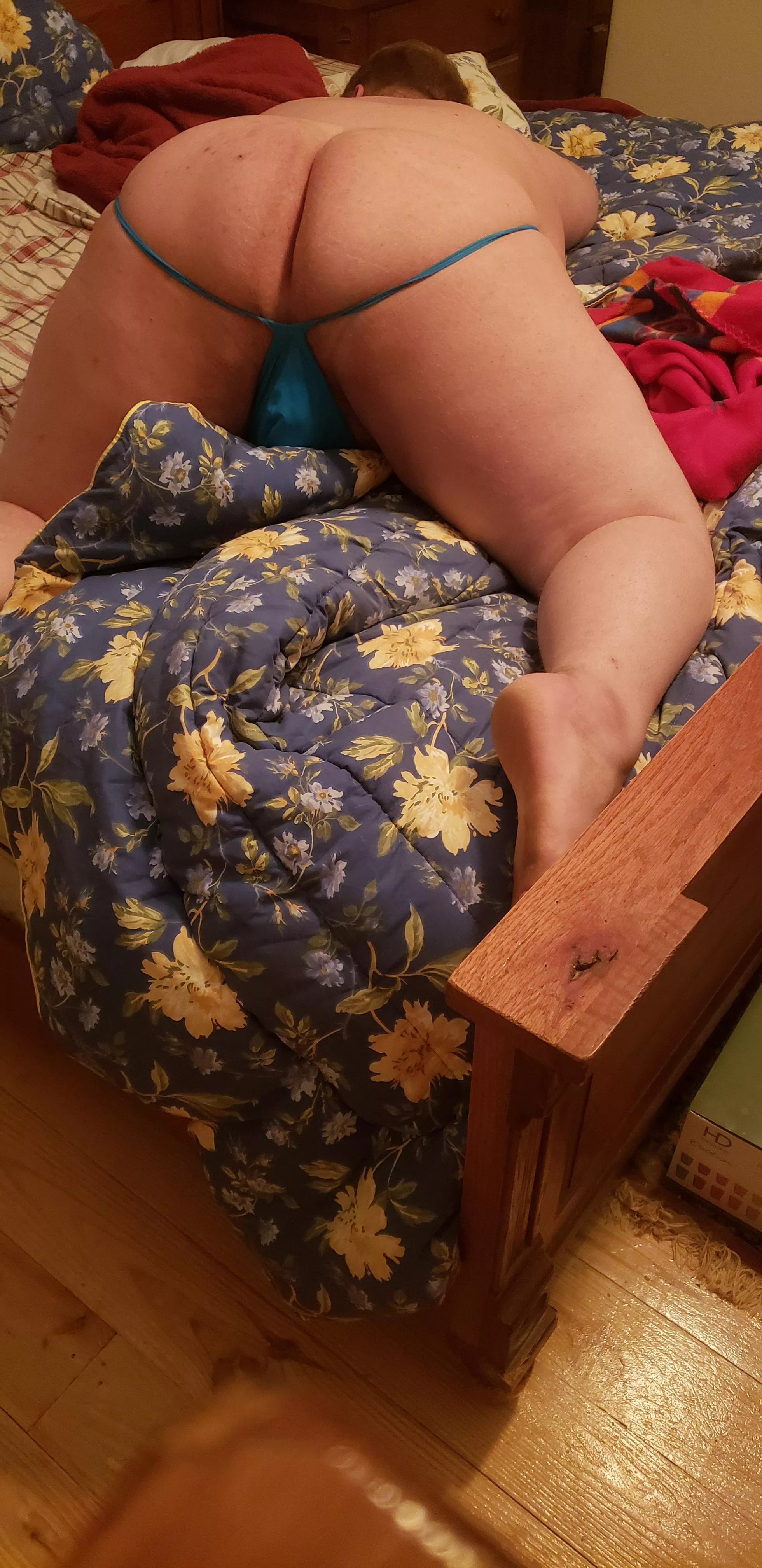 I love rocking my jockstrap!