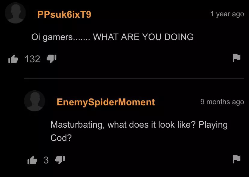 I really should be gaming rn