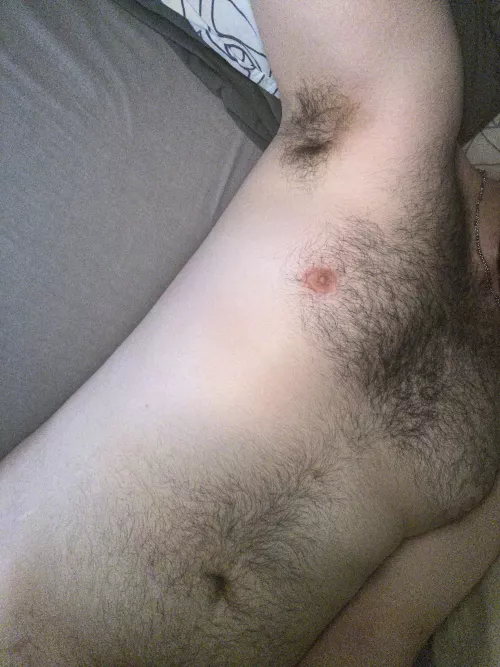 i smell fucking great tonight