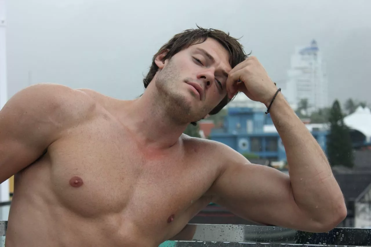 I thought about my dreams.