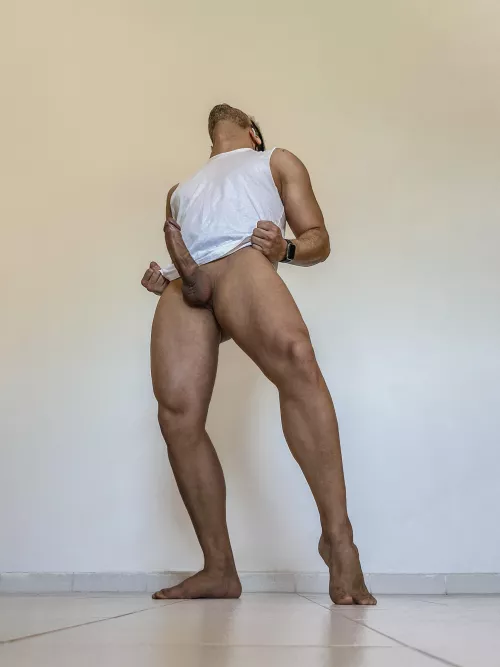 Id love the hear your sexy little moans [24]