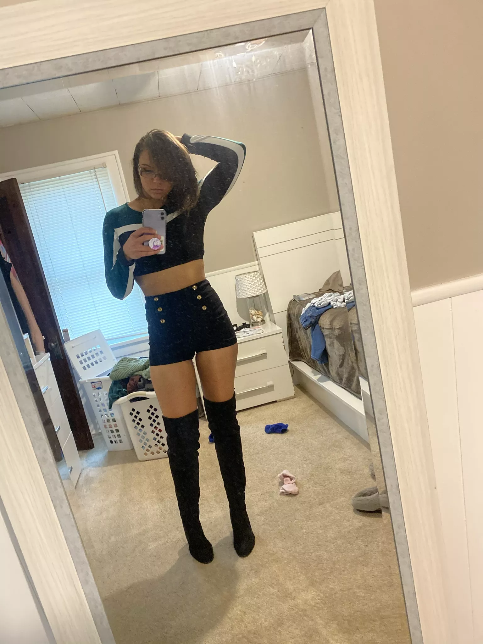 If you see me out tonight, say hi