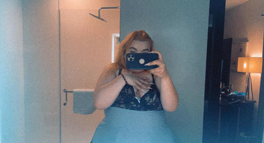 I’m feeling myself