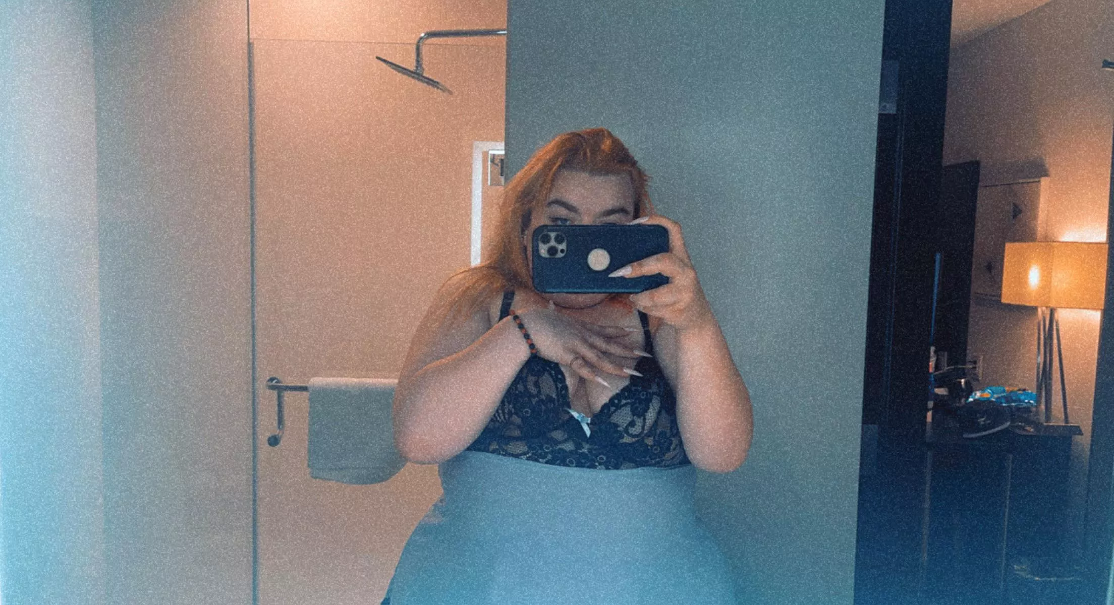 I’m feeling myself