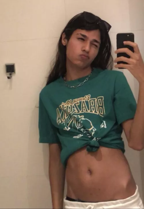 im so tired of being THIS hot