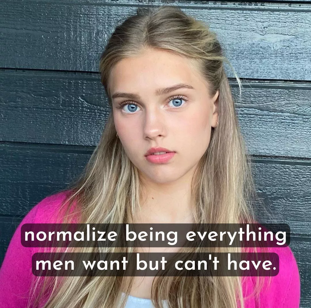 I’m working on it!