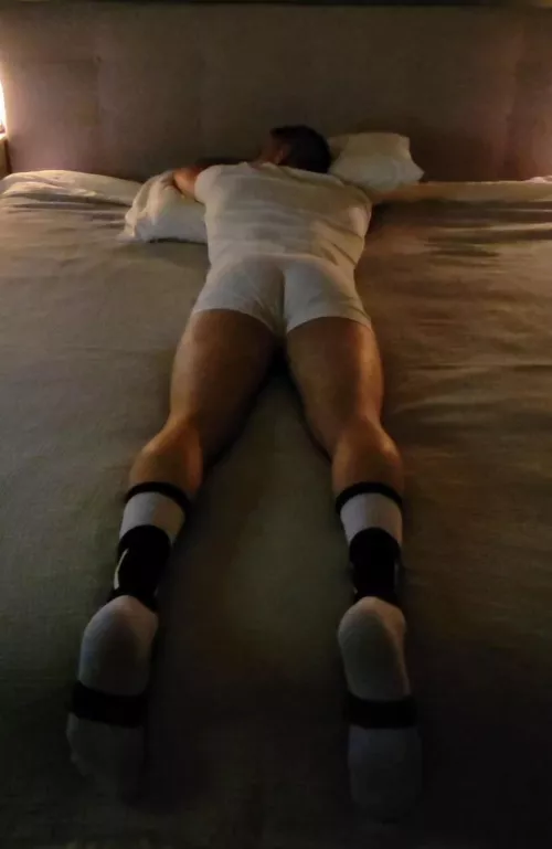 In dire need of a massage 😏..