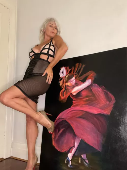 In my dreams I never have an age