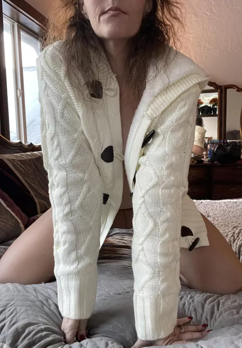 Is this how you want me😈