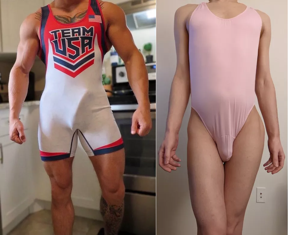 It was over for you when you hit wrestling week in gym class...