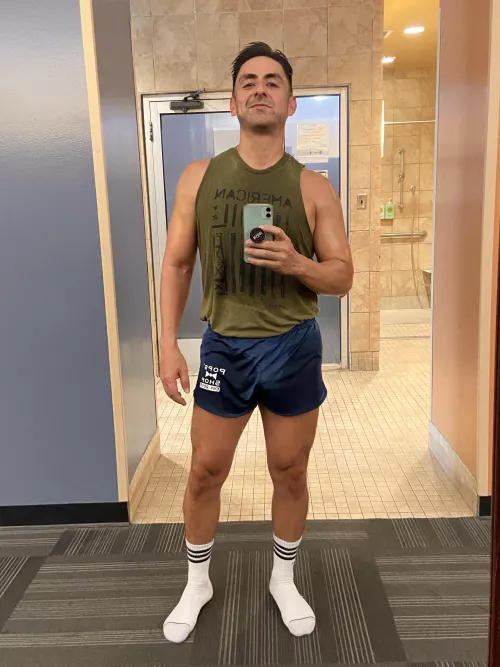 It's an awesome day for an awesome day!