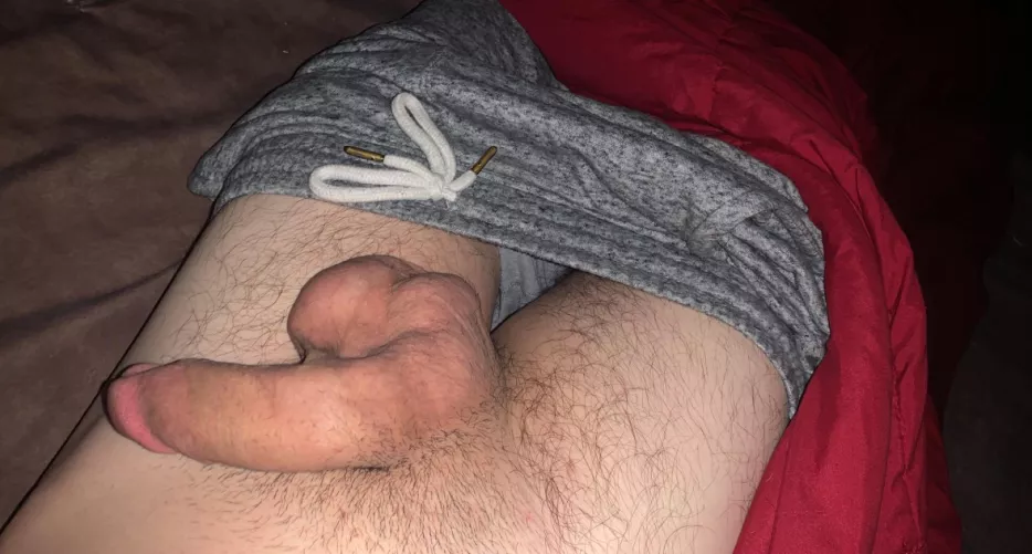 It’s been a while since I posted, here’s my soft cock as a returning gift