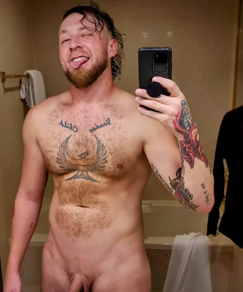 Just a Little V for ya