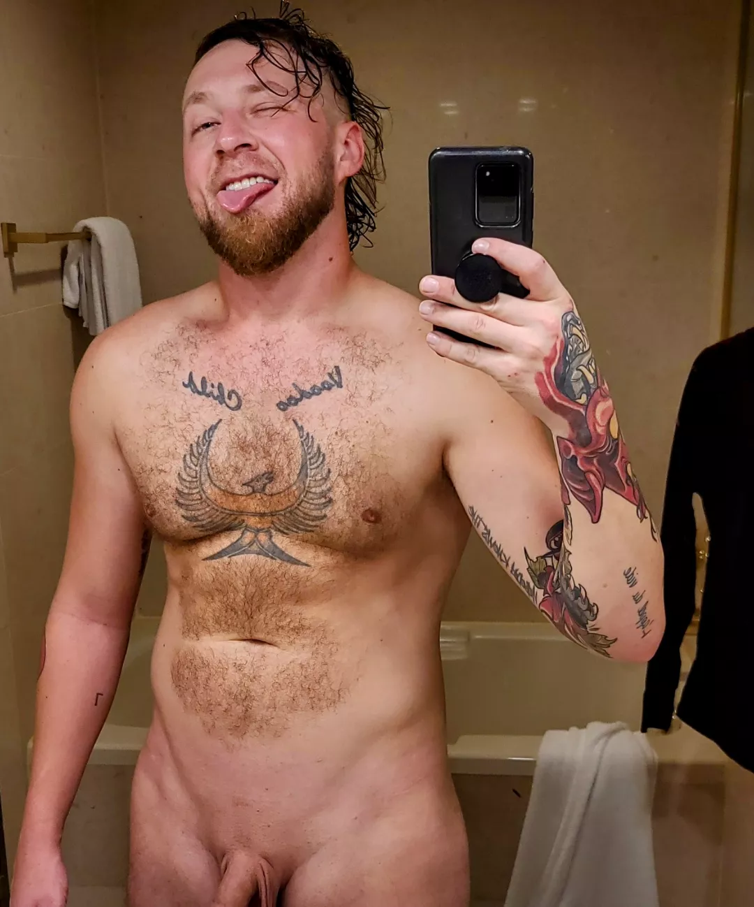 Just a Little V for ya