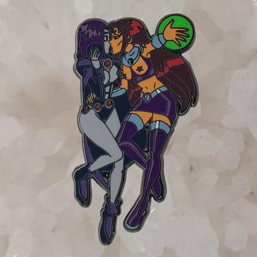Kinked Raven n Starfire