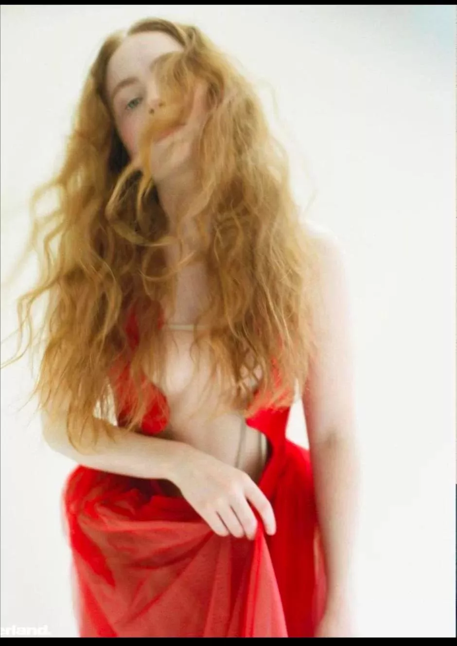 let's fuck each other and get insanely bi for Sadie Sink