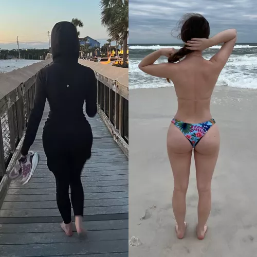 Let’s go to the beach !