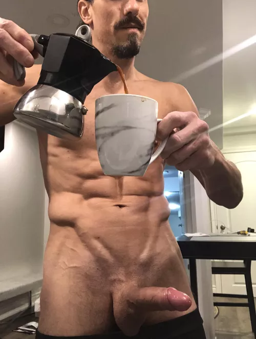 Let’s percolate some good morning vitality!