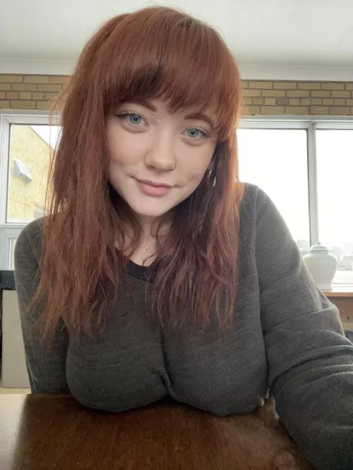 Library date today 📚 (f)