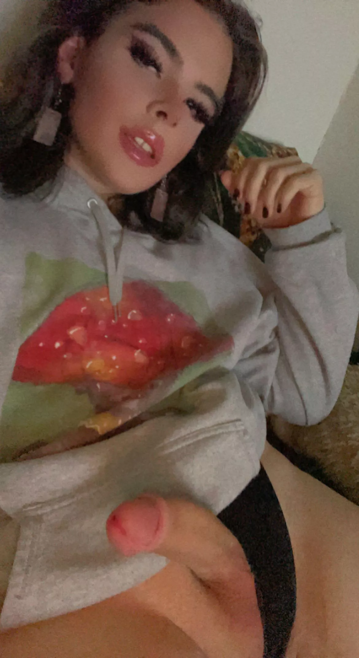 Like my new underwear?😋