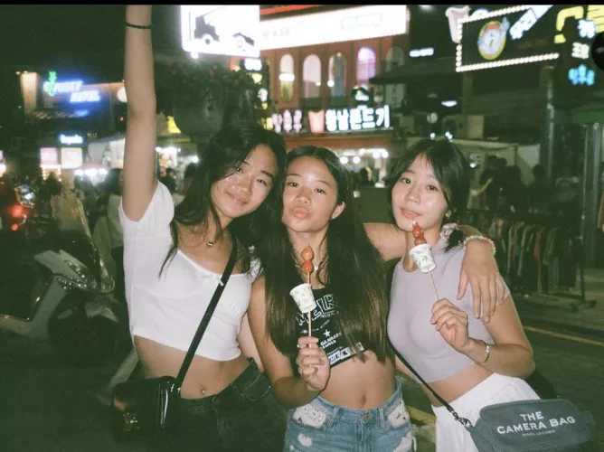 living their best lives