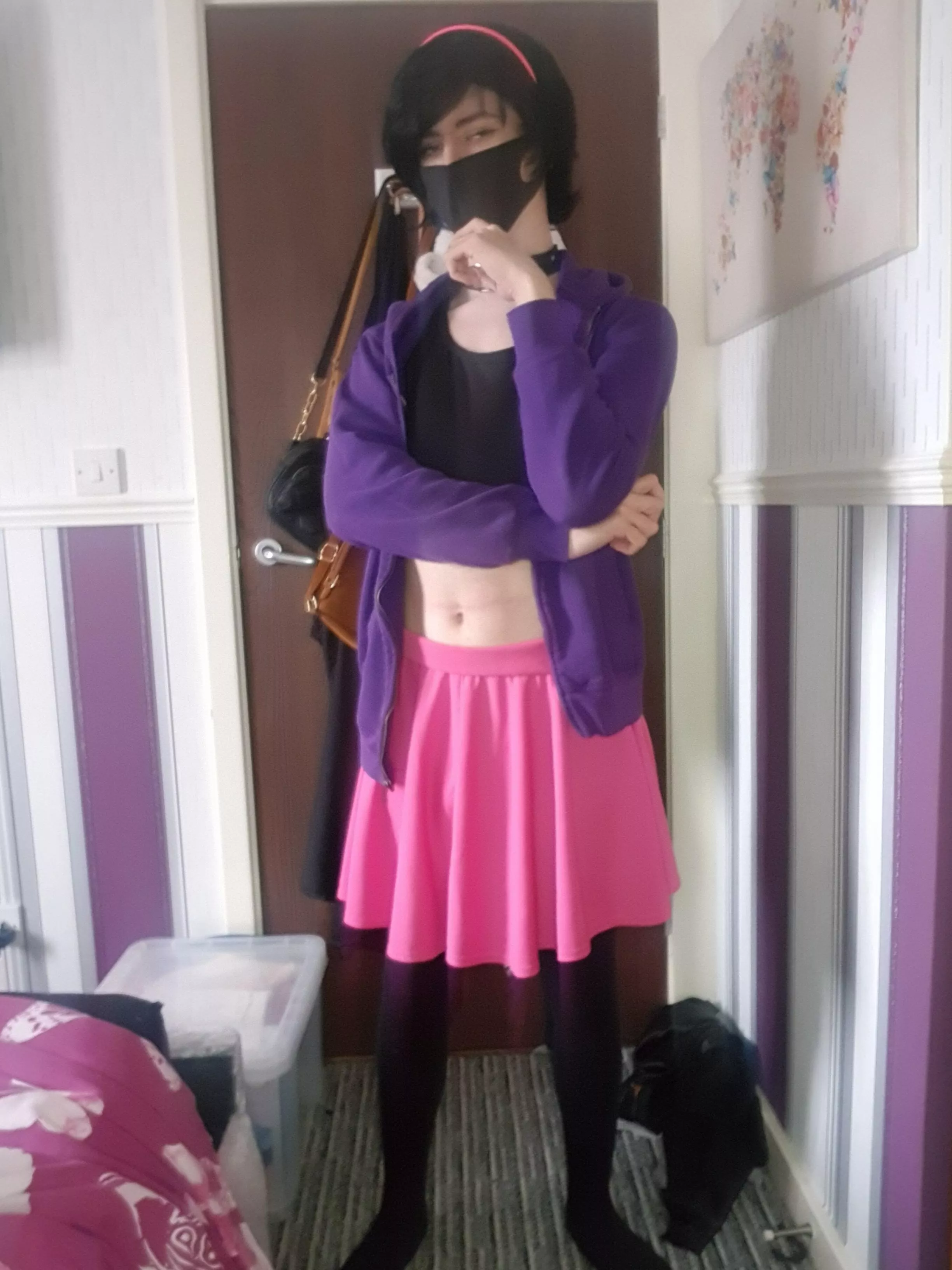 Looking at femboys again huh?