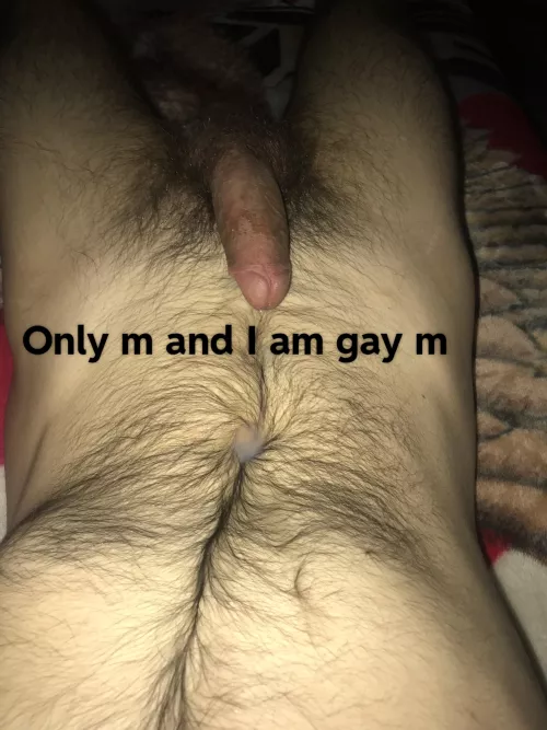 Looking for gay m can cum a lot or precum lot to ;) pm