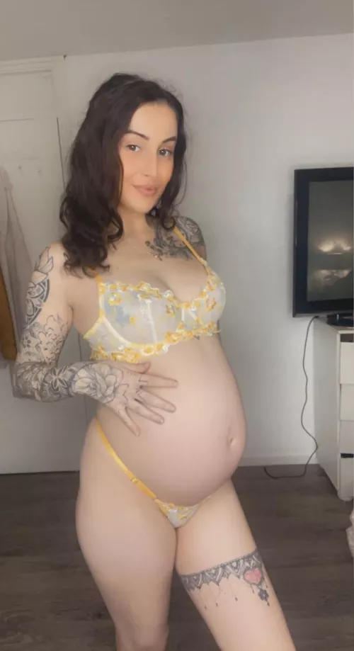 Love my growing body. 25/UK