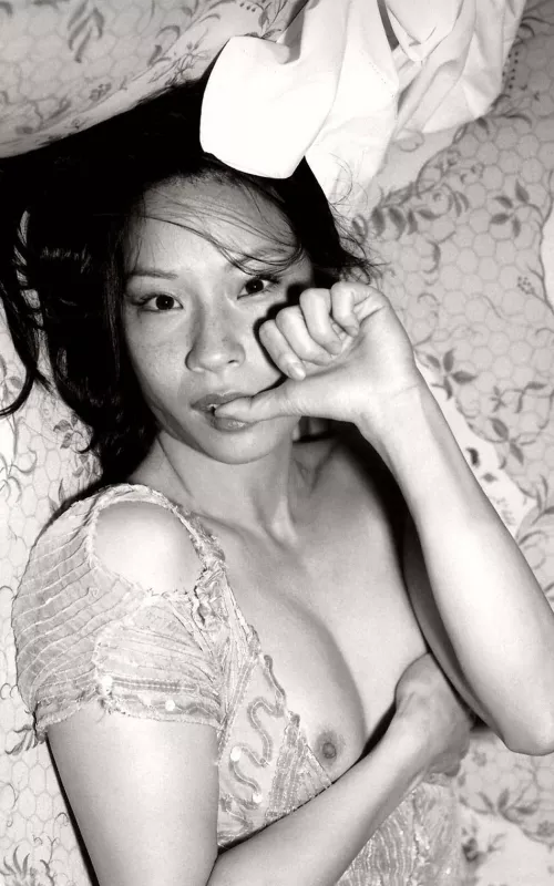 Lucy Liu