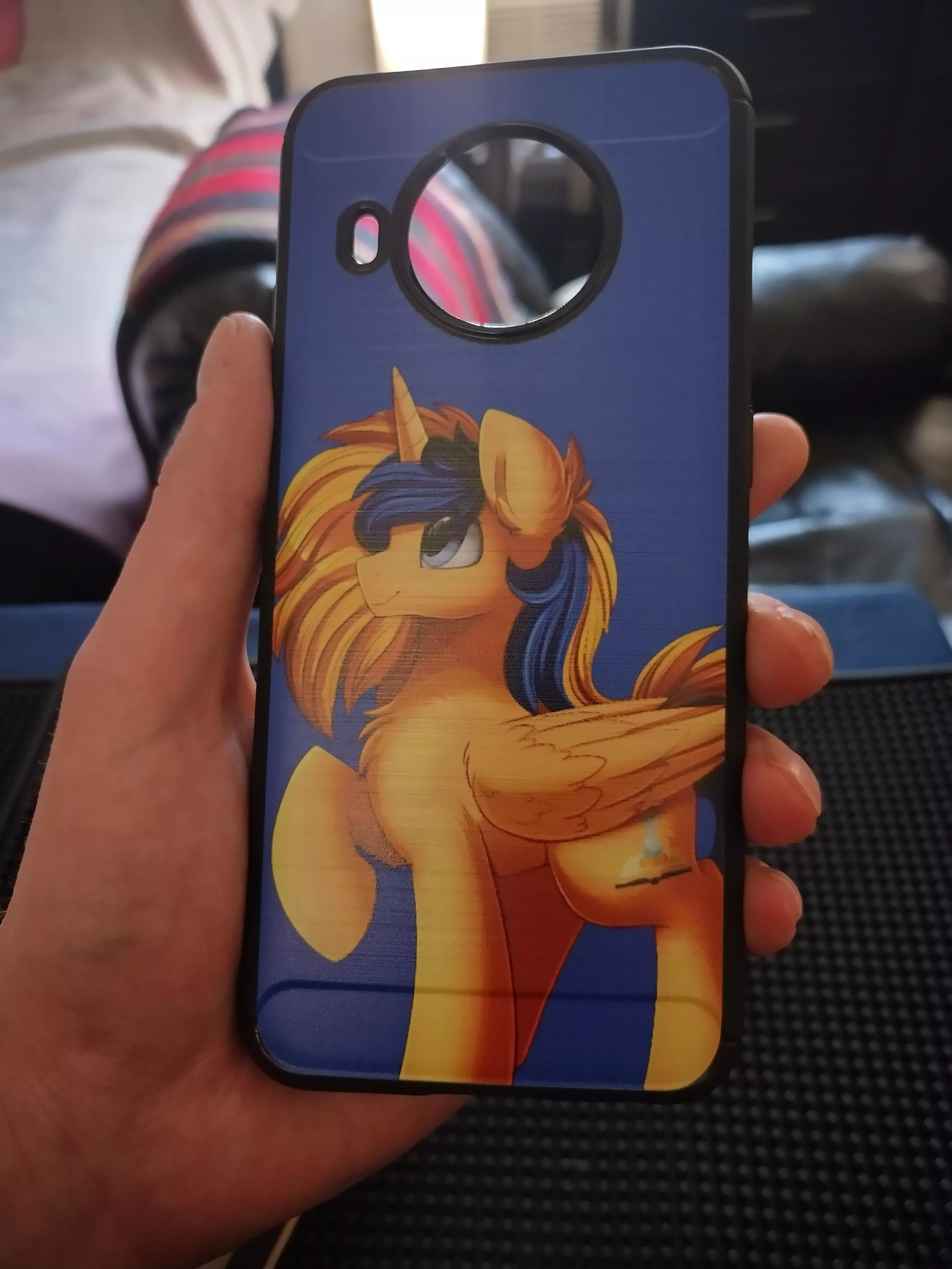 [M] Custom Phone Case Of My Special Somepony