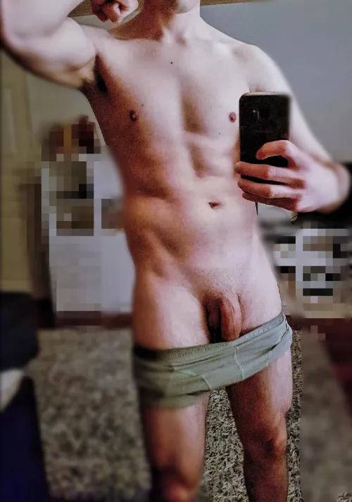 [M] Diet has been paying off