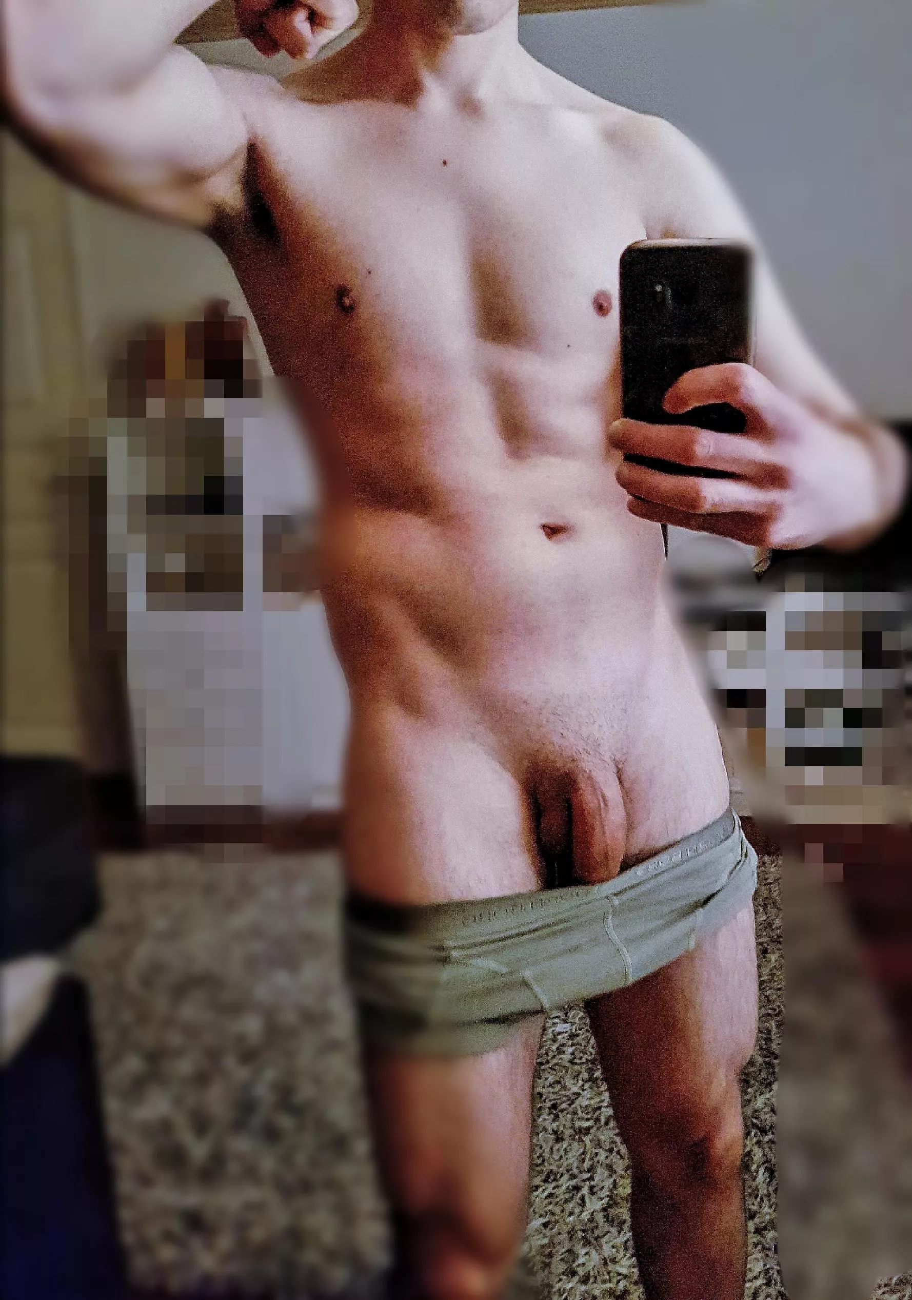 [M] Diet has been paying off