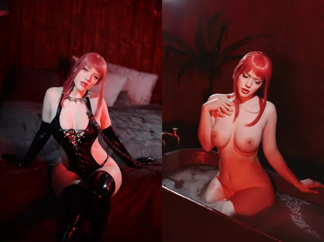 Makima by Lada Lyumos [Chainsaw Man]