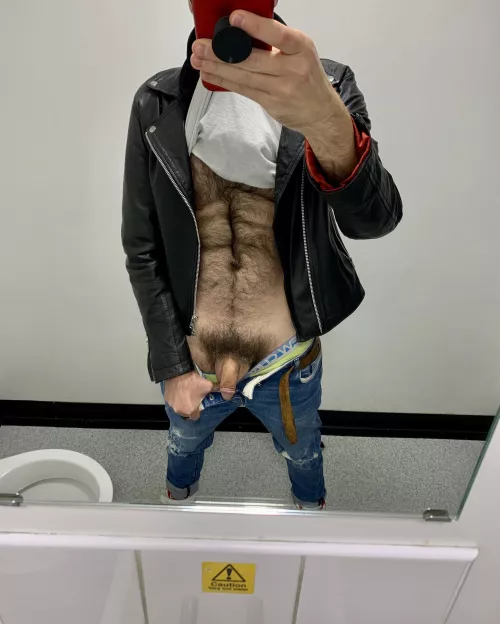 Meet me in the store toilet. I need a blowjob before I grocery shop...