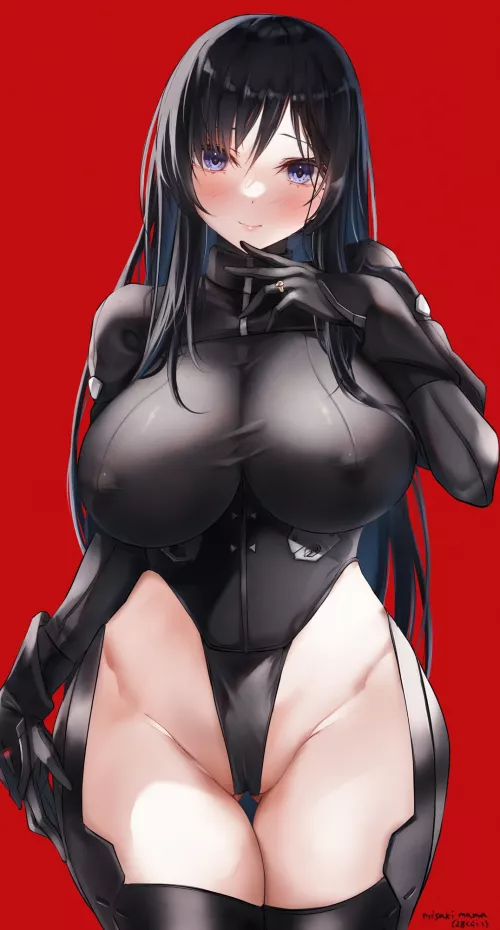 Misaki Kagome [Alice Gear Aegis]