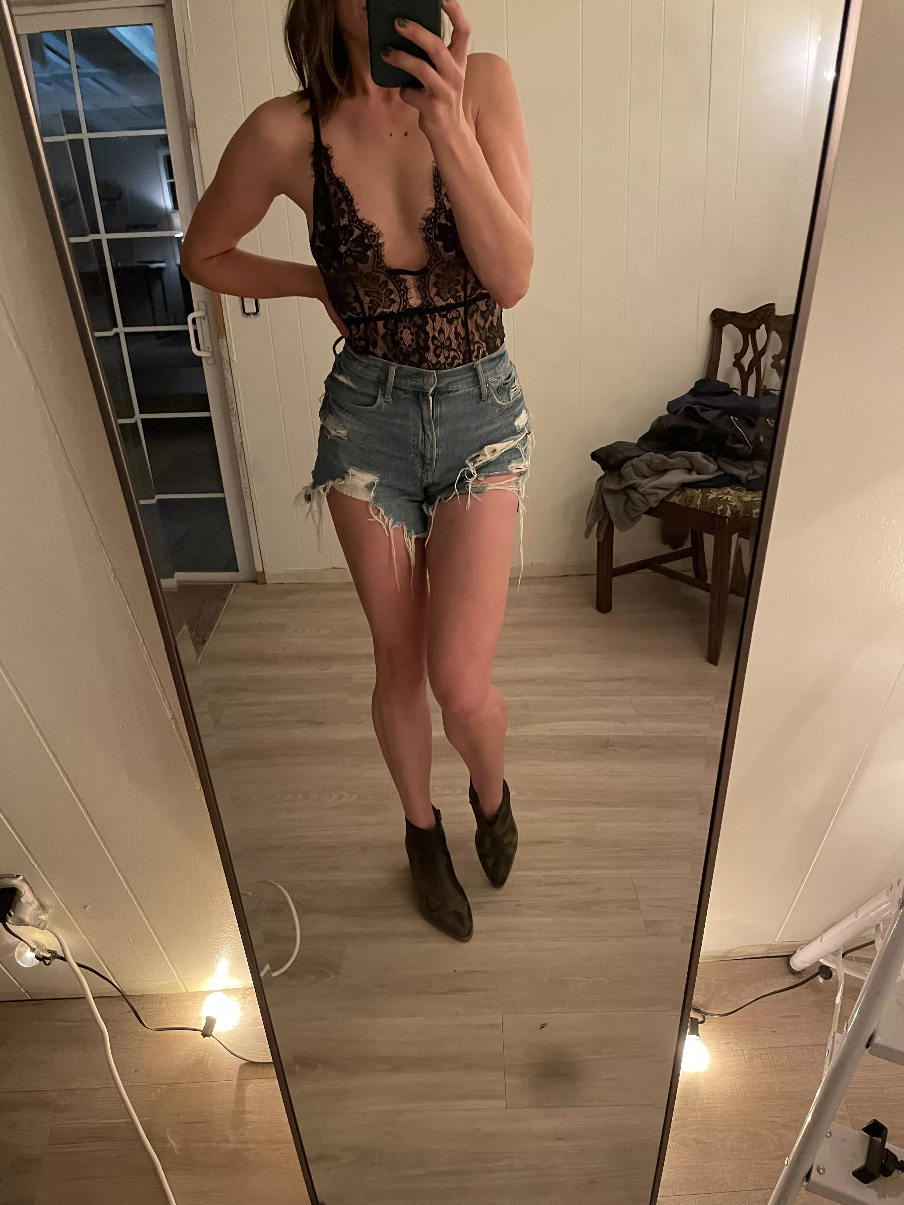 Missing summer & my daisy dukes