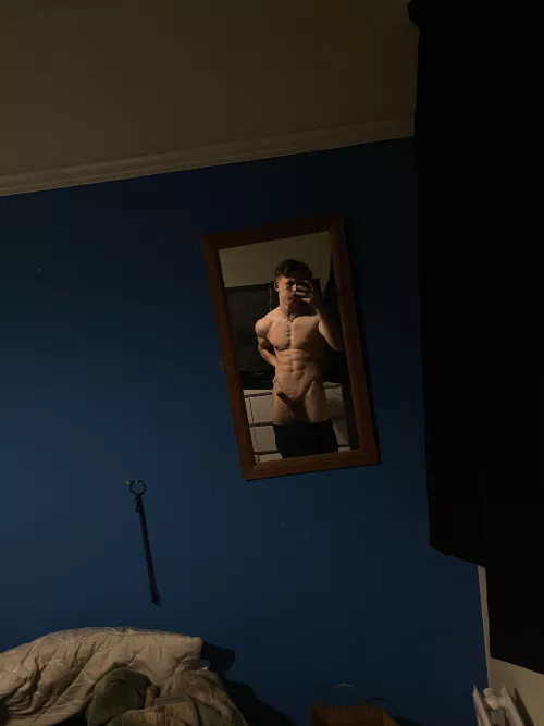 Msg me if you want to get bent over ;)