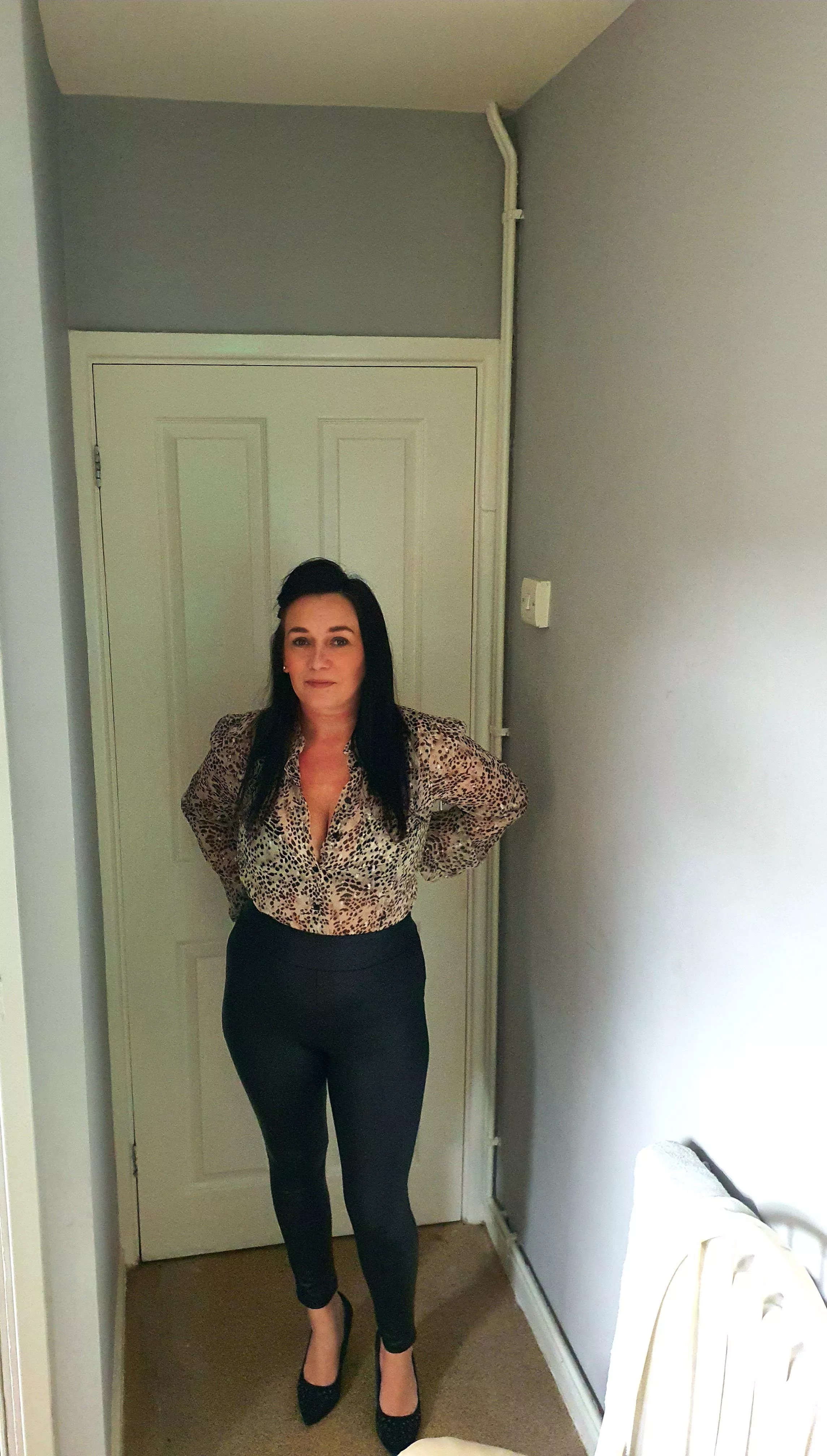 My Beautiful natural wife