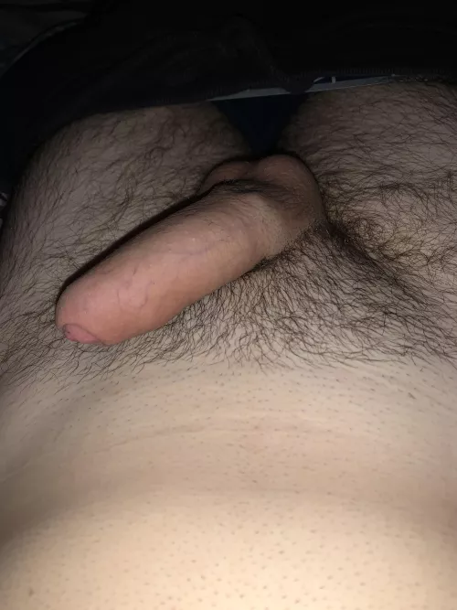 My cock